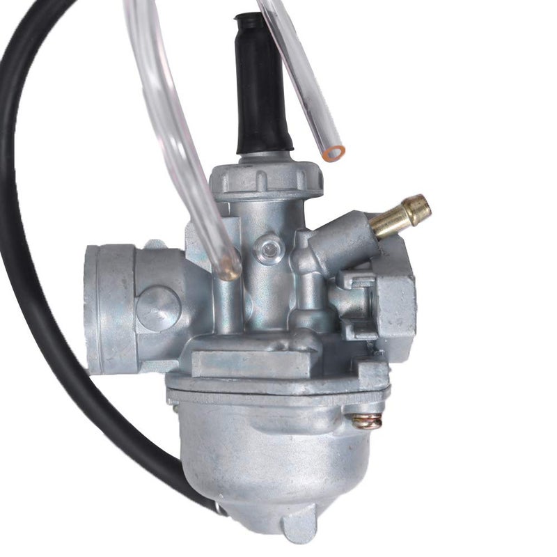 Pan300 Carburetor Carb Compatible With Honda CRF50F CRF 50F XR50 2005 2006 2007 2008 2009 - Image 4